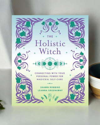 Holistic Witch by Leanna Greenaway - ATIVE