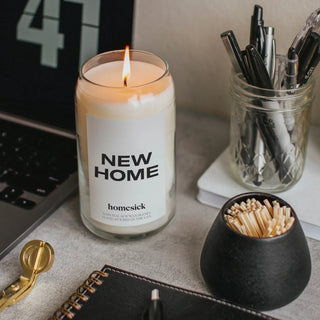 New Home Candle by Homesick Candles - ATIVE