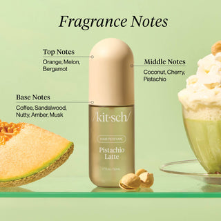 Pistachio Latte Hair Perfume - KITSCH