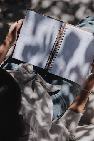 The Self Care Planner, Weekly Edition - ATIVE