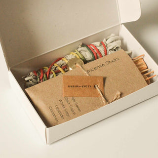 Burning Ritual Sample Kit - ATIVE