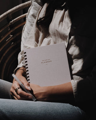 The Self Care Planner, Weekly Edition - ATIVE