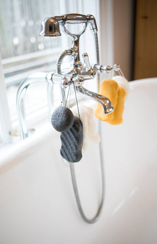 Turmeric Body Konjac Sponge - ATIVE