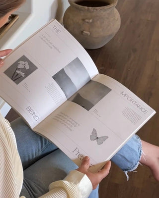 The Reset Guide – A Guided Journal - ATIVE