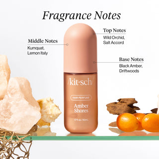 Amber Shores Hair Perfume - KITSCH