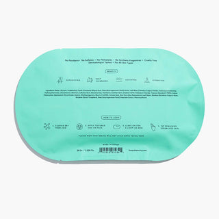 Clean Slate Single Mask - ATIVE