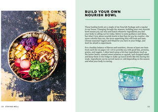 The Healing Cookbook: Nourishing Plant-Based Recipes by Gemma Ogston - ATIVE