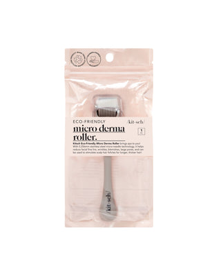 Kitsch micro derma roller scalp and face