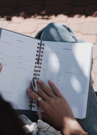 The Inner Work Journal - Sand - ATIVE