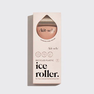 Kitsch Ice Roller Terracotta - ATIVE