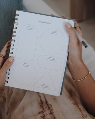 The Inner Work Journal - Sand - ATIVE