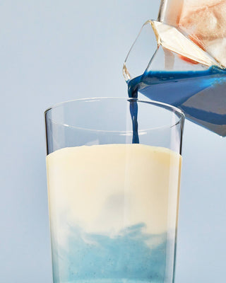 Blume - Superfood Latte Powder, Blue Lavender - ATIVE