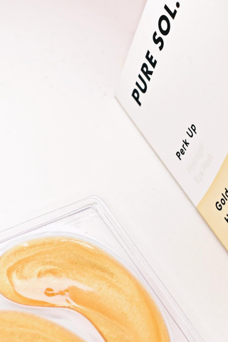 Perk Up Gold Eye Mask - ATIVE
