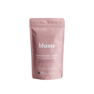 Blume Superfood Latte Powder - Rose London Fog