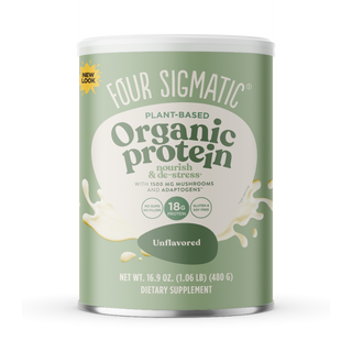 Unflavored Plant-based Protein - ATIVE