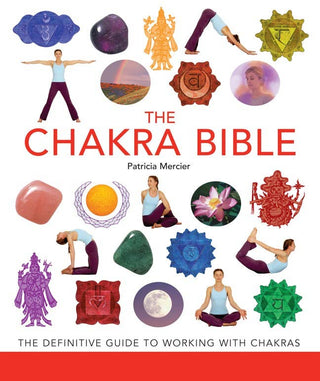 Chakra Bible by Patricia Mercier - ATIVE