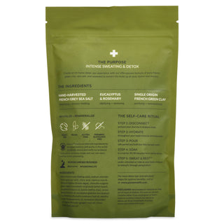Tubmarine Detox Bath Treatment by Pursoma - ATIVE