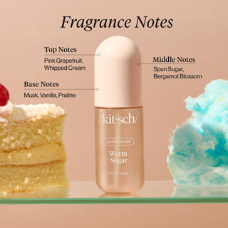 Warm Sugar Hair Perfume - KITSCH