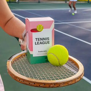 Tennis League Candle by Homesick - ATIVE