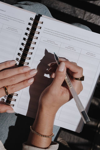 The Self Care Planner, Weekly Edition - ATIVE