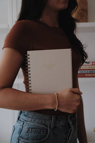 The Inner Work Journal - Sand - ATIVE