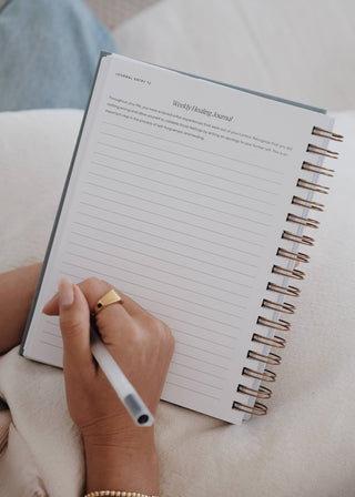 The Inner Work Journal - Sand - ATIVE