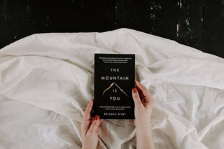 The Mountain Is You By Brianna Wiest - ATIVE