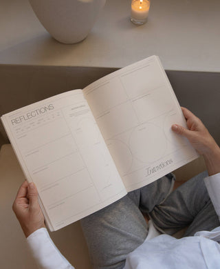The Reset Guide – A Guided Journal - ATIVE