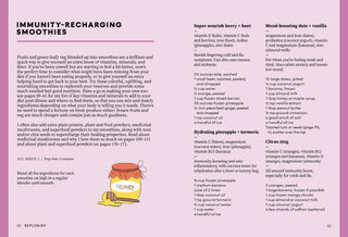 The Healing Cookbook: Nourishing Plant-Based Recipes by Gemma Ogston - ATIVE