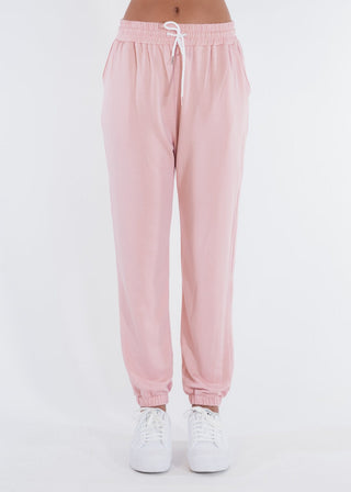 Bamboo Jogger Pants Pink - ATIVE