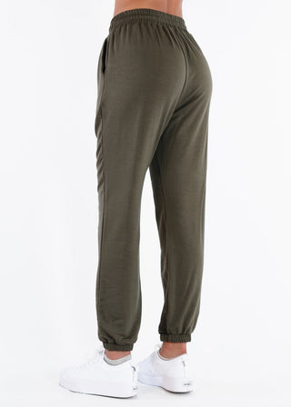 Bamboo Jogger Pants Sage - ATIVE