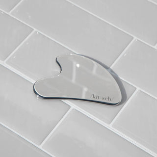 Kitsch Stainless Steel Gua Sha Tool - ATIVE