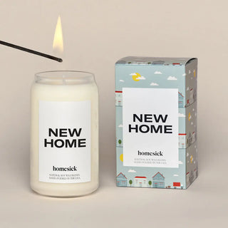 New Home Candle by Homesick Candles