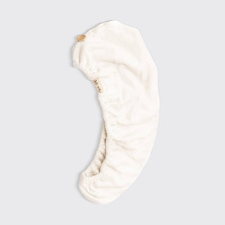 Kitsch Eco-Friendly Hair Towel Ivory