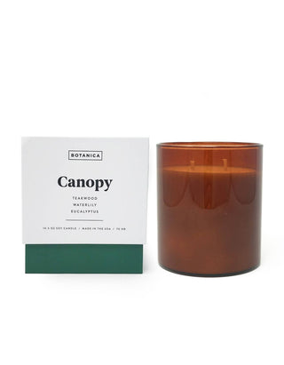 Botanica Canopy Large Candle 14.5oz - ATIVE