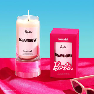 Barbie™ Dreamhouse™ Candle by Homesick - ATIVE