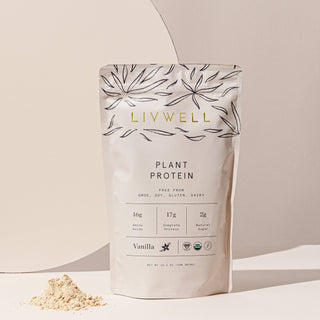 Livwell Nutrition - Vanilla Bean Protein Blend