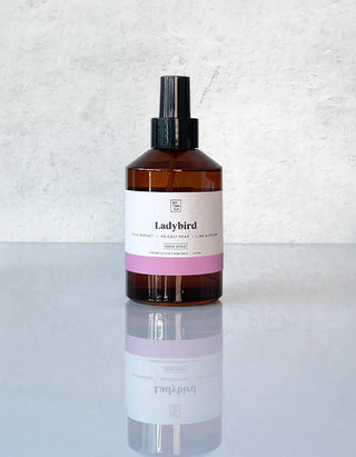 Ladybird Room Spray by Botanica  200 mL