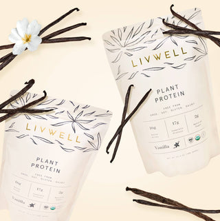 Livwell Nutrition - Vanilla Bean Protein Blend