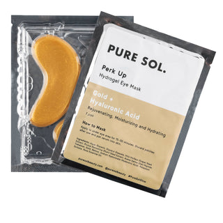 Perk Up Gold Eye Mask - ATIVE