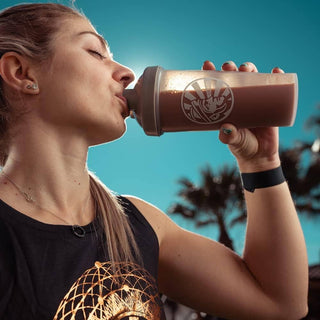 Sunwarrior - Warrior Blend Vanilla Protein - Pea Protein Powder