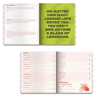 Knock Knock - Happyish Journal