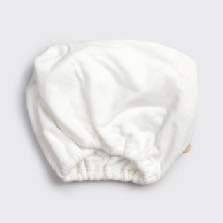 Kitsch Eco-Friendly Hair Towel Ivory