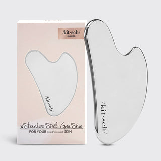 Kitsch Stainless Steel Gua Sha Tool