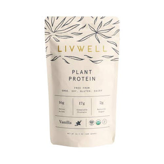 Livwell Nutrition - Vanilla Bean Protein Blend