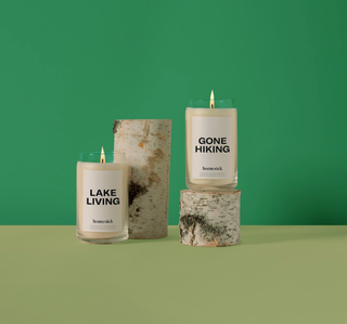 Lake Living Candle by Homesick Candles - ATIVE