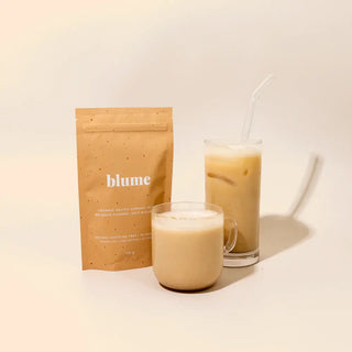 Blume Superfood Latte Powder - Salted Caramel