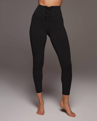 Rebel Legging: Black / Large