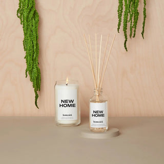 New Home Candle by Homesick Candles