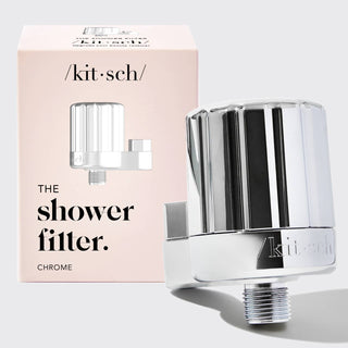 Kitsch Water Purifying Shower Filter